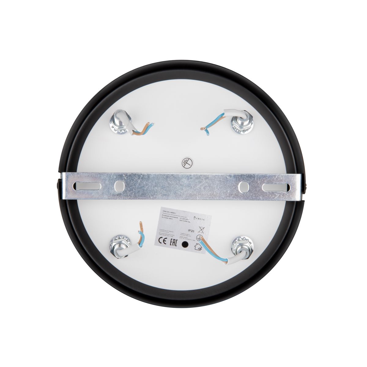 Потолочная люстра Freya Navel FR8016PL-08BBS1 в Санкт-Петербурге
