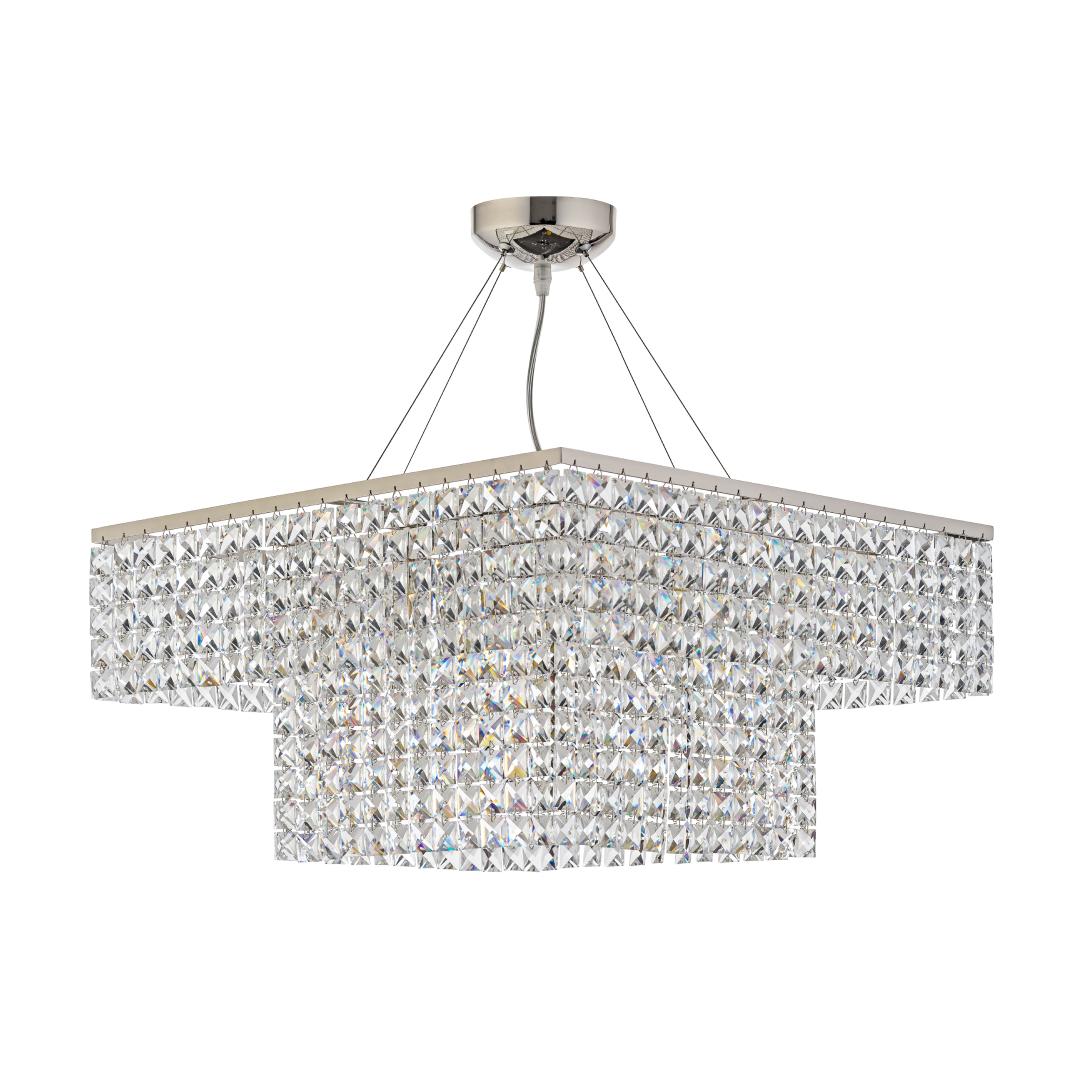 Подвесная люстра Arti Lampadari Milano E 1.5.50.522 NK в Санкт-Петербурге