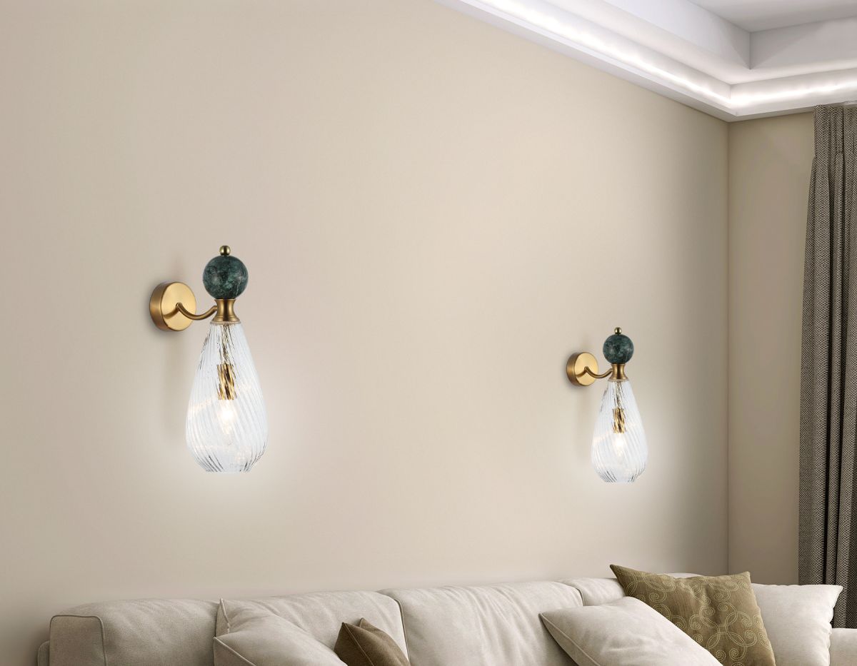 Бра Ambrella Light High Light Ceramo Modern LH53294 в Санкт-Петербурге