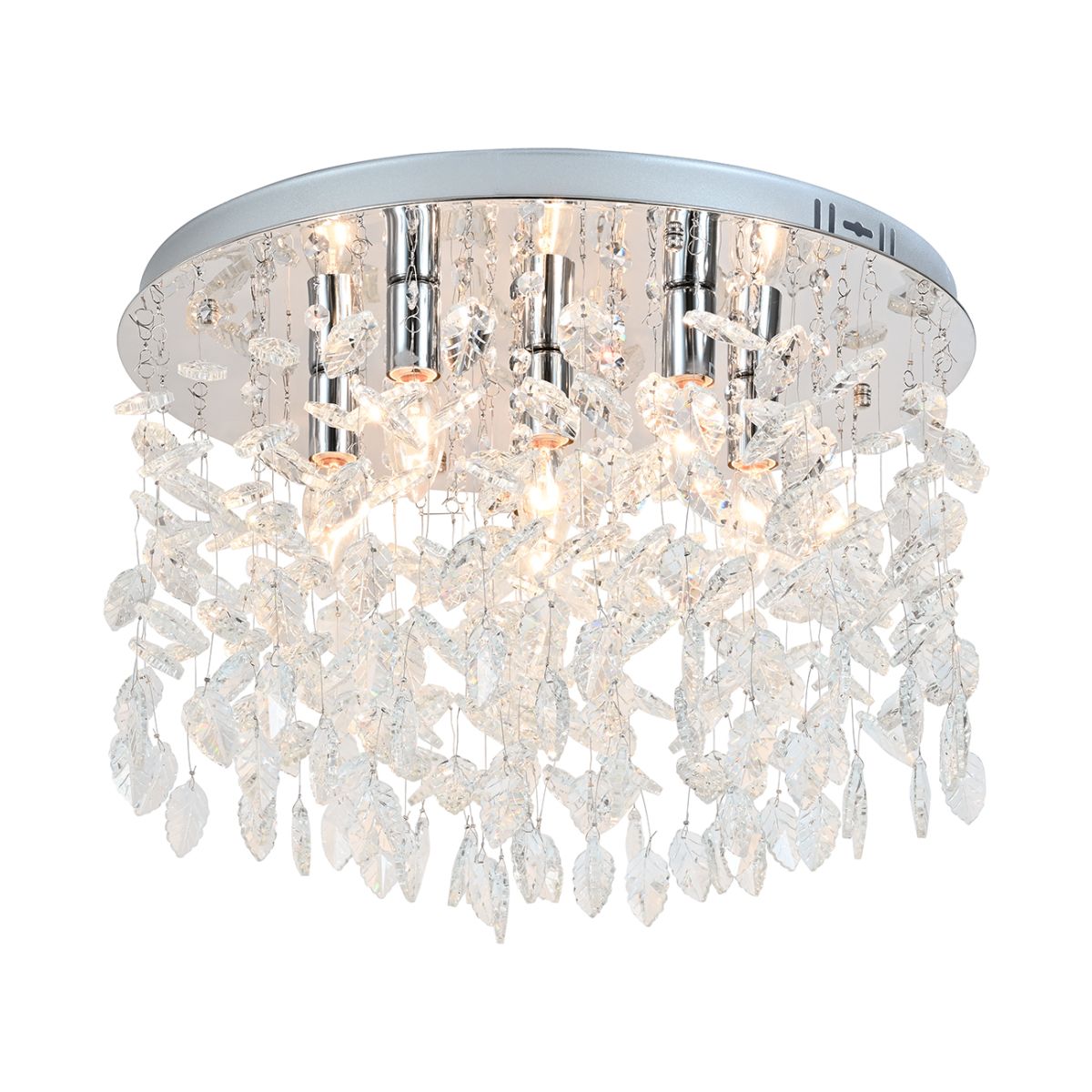 Потолочный светильник Escada Plitvice 140021/6C Chrome ES0000093 в Санкт-Петербурге