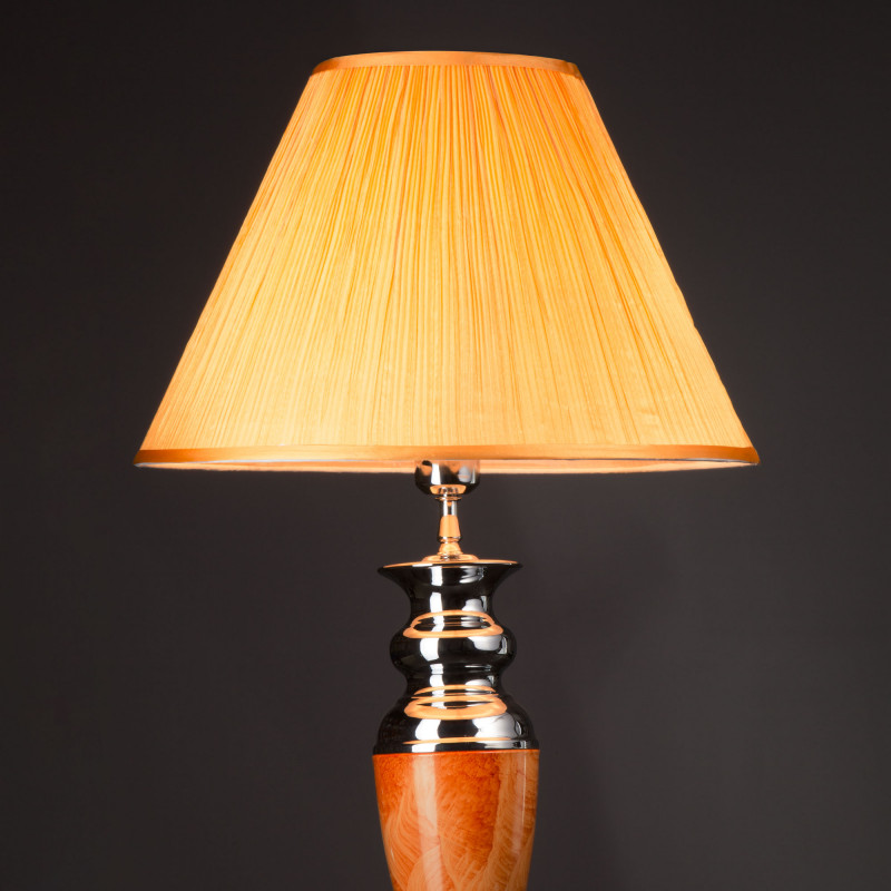 Торшер Eurosvet 009/1T RDM (янтарь) в Санкт-Петербурге