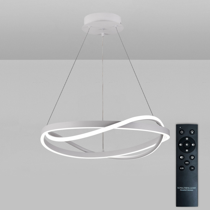Подвесной светильник Natali Kovaltseva Finam HIGH-TECH LED LAMPS 82055 в Санкт-Петербурге