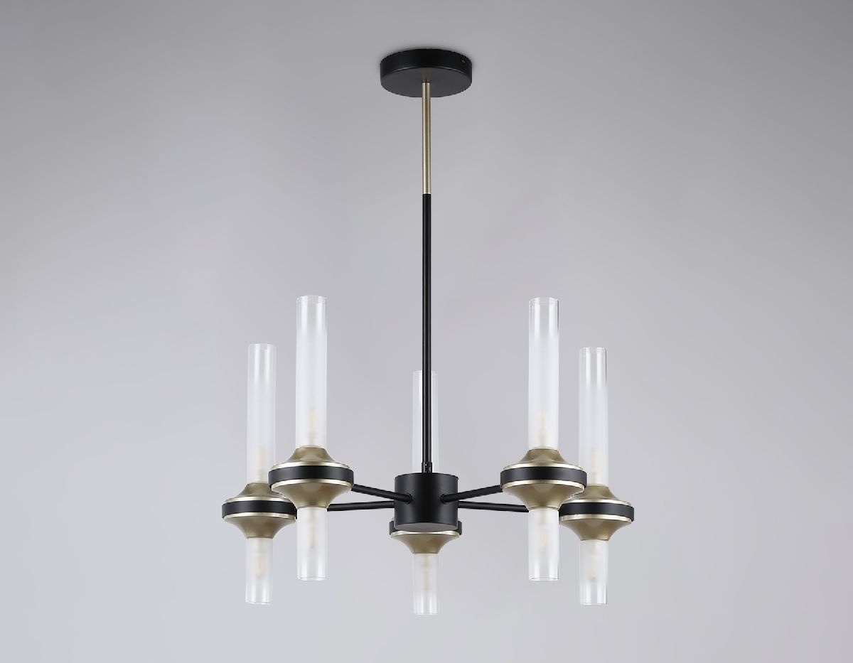 Люстра на штанге Ambrella Light High Light Modern LH55351 в Санкт-Петербурге