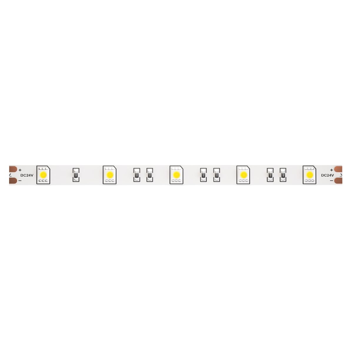 Светодиодная лента Maytoni Technical 24В 5050 7,2Вт/м RGB IP20 10166 в Санкт-Петербурге