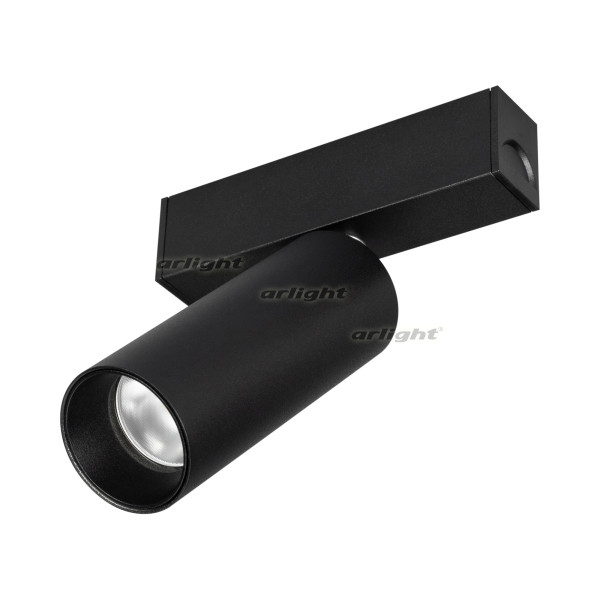 Трековый светодиодный светильник Arlight Mag-Spot-25-R90-9W Day4000 033240 в Санкт-Петербурге
