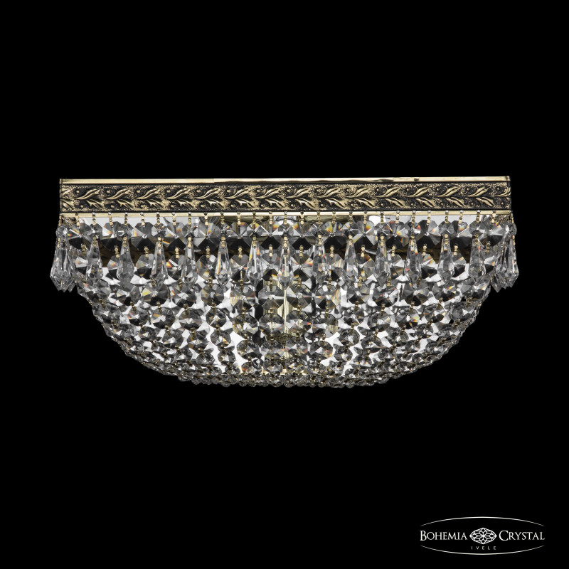 Бра Bohemia Ivele Crystal 19012B/35IV GB в Санкт-Петербурге