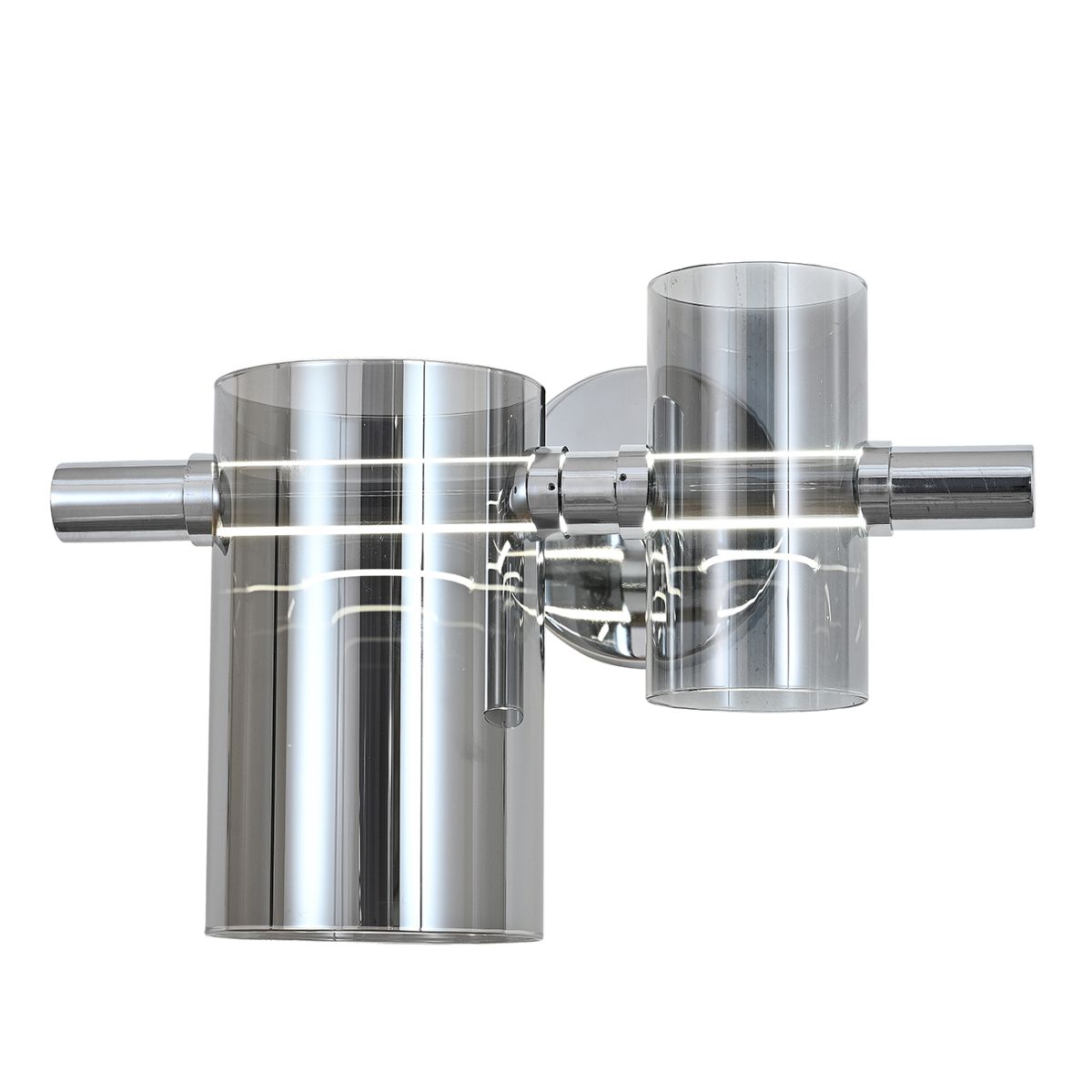 Настенный светильник Indigo Equilibrio 11076/2W Chrome V000217L в Санкт-Петербурге