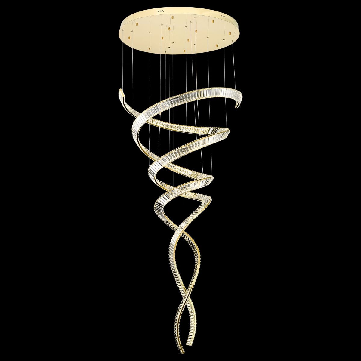 Подвесная люстра Wertmark Elaine WE467.10.303 в Санкт-Петербурге
