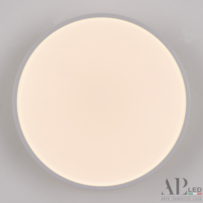 Потолочный светильник Arte Perfetto Luce Toscana 3315.XM302-1-267/12W/3K White в Санкт-Петербурге