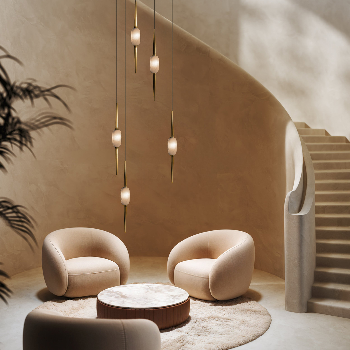 Подвесной светильник Loft IT Sumatra 10412P в Санкт-Петербурге