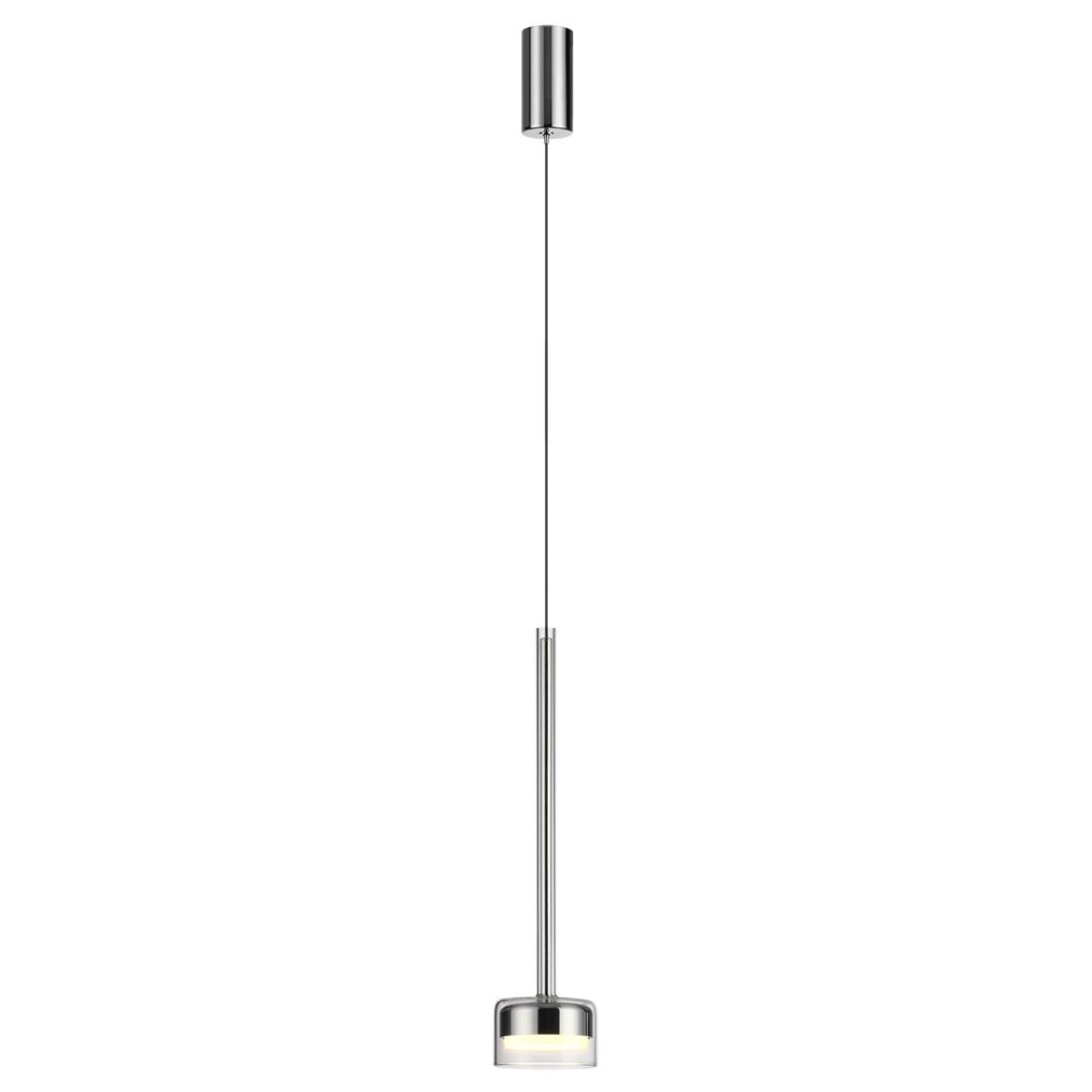 Подвесной светильник Odeon Light Hightech Laslo 7151/10L в Санкт-Петербурге