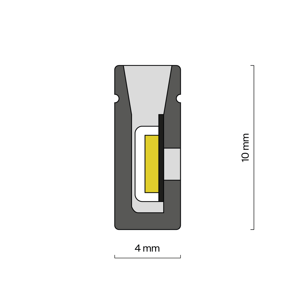 Гибкий неон Maytoni Led strip 24В 9,6Вт/м K 5м IP67 432040 в #REGION_NAME_DECLINE_PP#