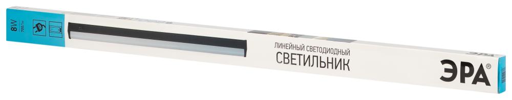 Линейный светильник Эра LLED-01-08W-4000-B Б0065575 в Санкт-Петербурге