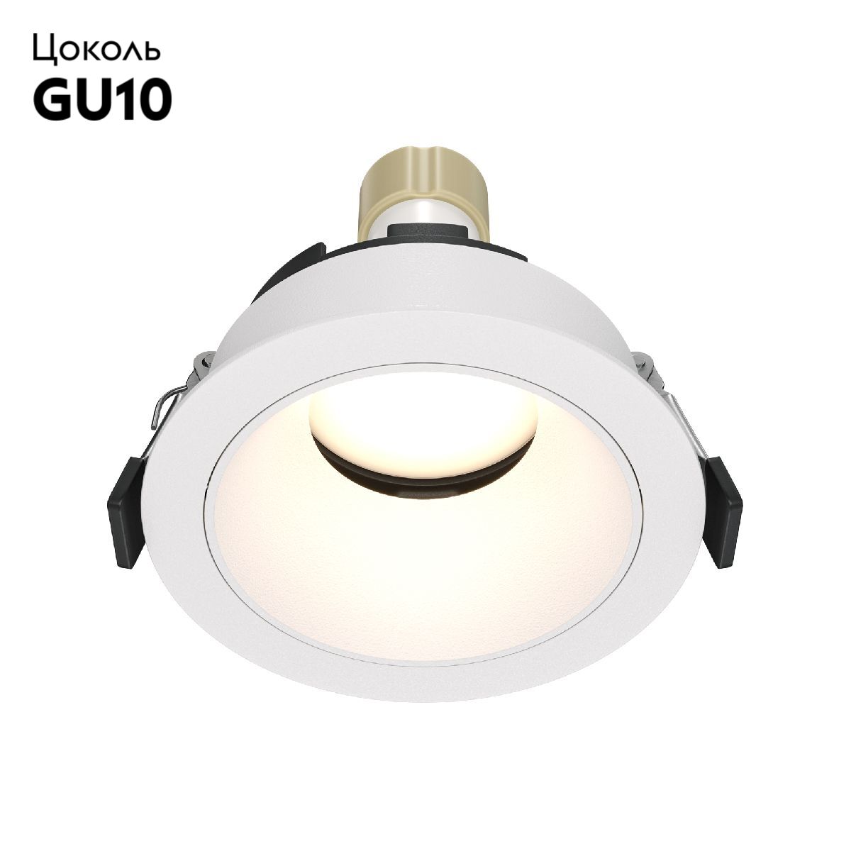 Встраиваемый светильник Maytoni Technical Share DL051-U-1W в #REGION_NAME_DECLINE_PP#