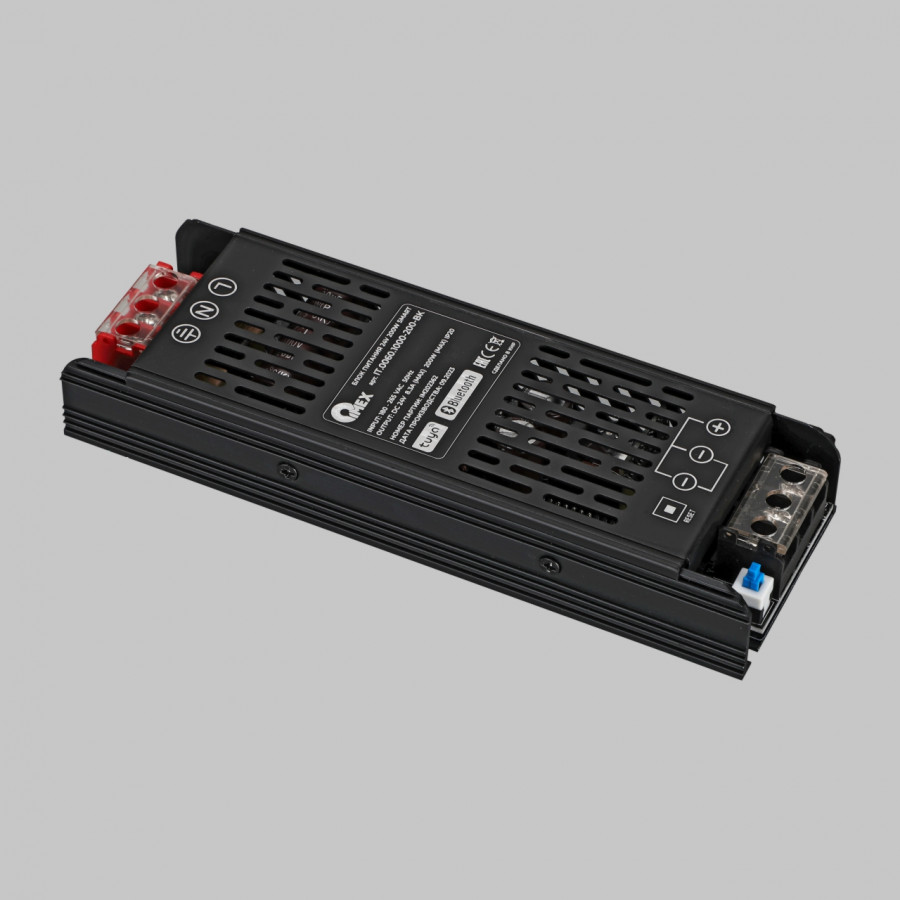 Блок питания IMEX Thin & Smart 200Вт DC24В IP20 IT.0060.1000-200-BK в Санкт-Петербурге