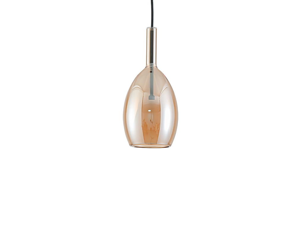 Подвесной светильник Newport 7232/S mat.black amber М0071761 в #REGION_NAME_DECLINE_PP#