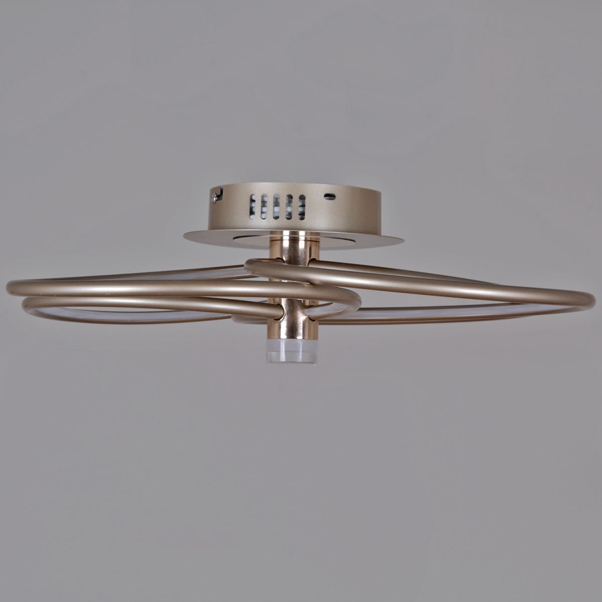 Потолочная люстра Reluce 09246-0.3-4S Champaign silver в Санкт-Петербурге