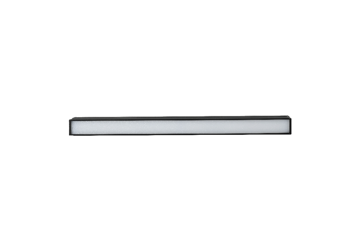 Трековый магнитный светильник iLedex Vision 4822-004-L300-12W-110DG-4000K-BK в Санкт-Петербурге