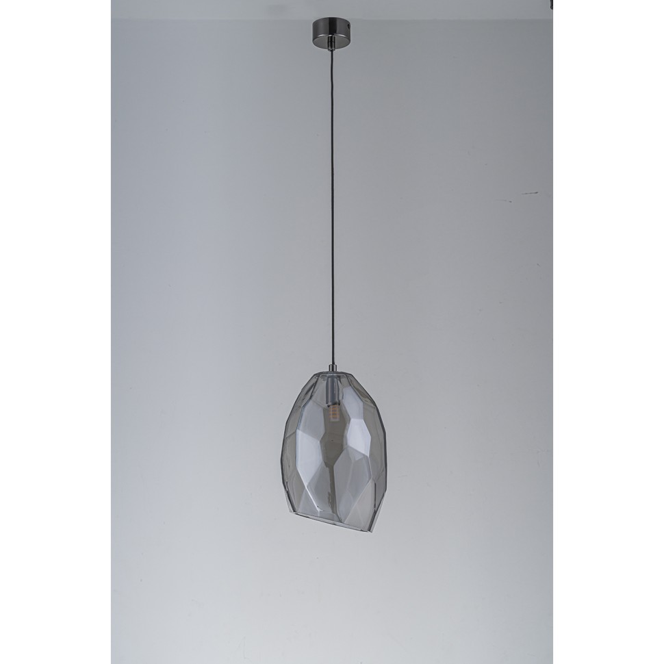 Подвесной светильник Belfast Ravelston 106-1 PBK GR в Санкт-Петербурге