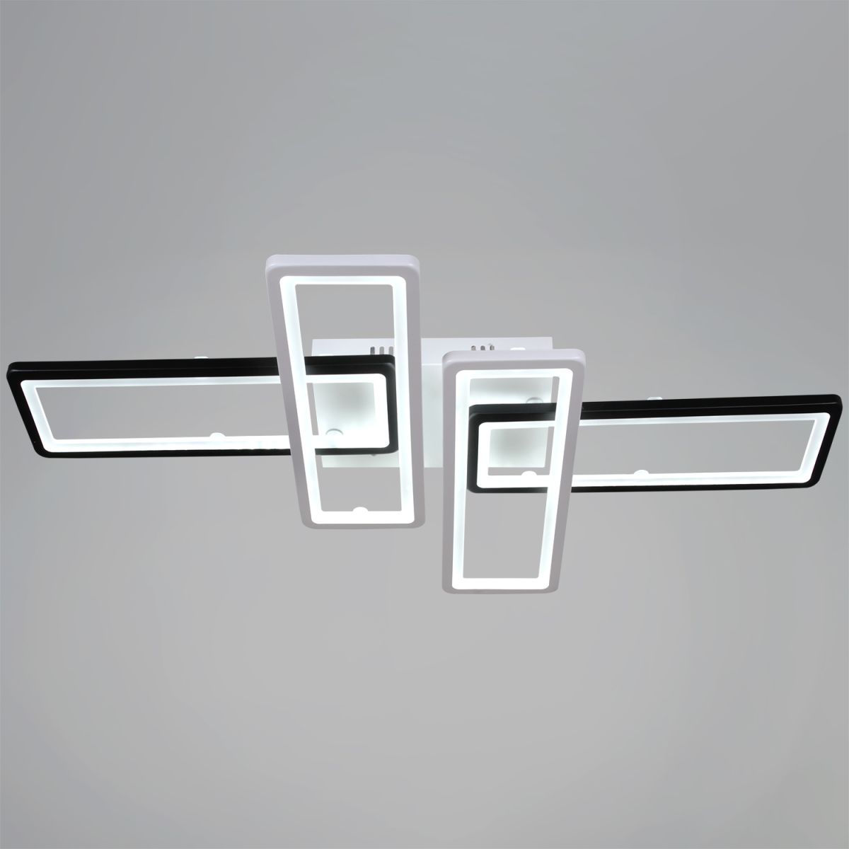 Потолочный светильник Reluce 03629-0.3-04A WH+BK в Санкт-Петербурге