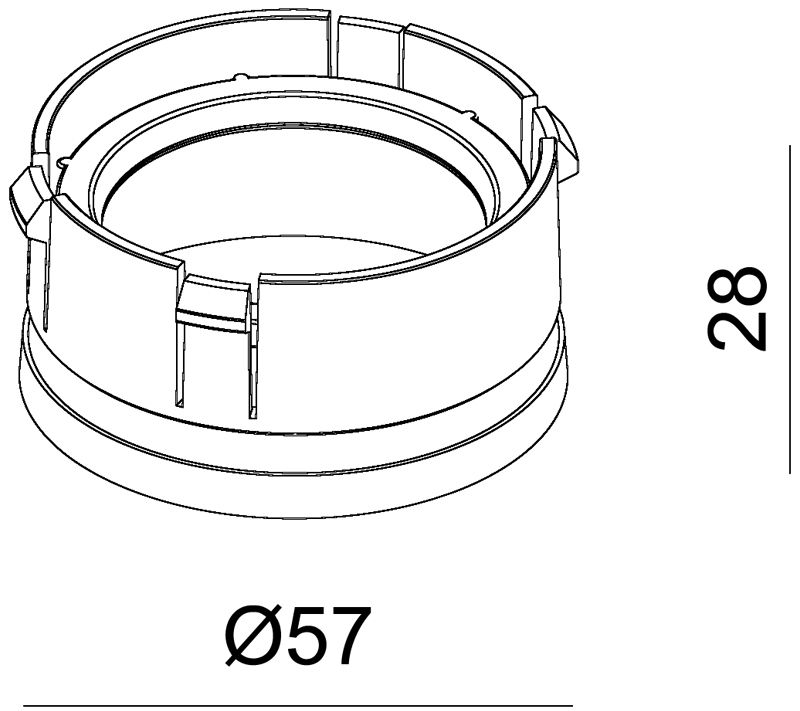 Рефлектор Deko-Light Nihal Mini 930366 в Санкт-Петербурге