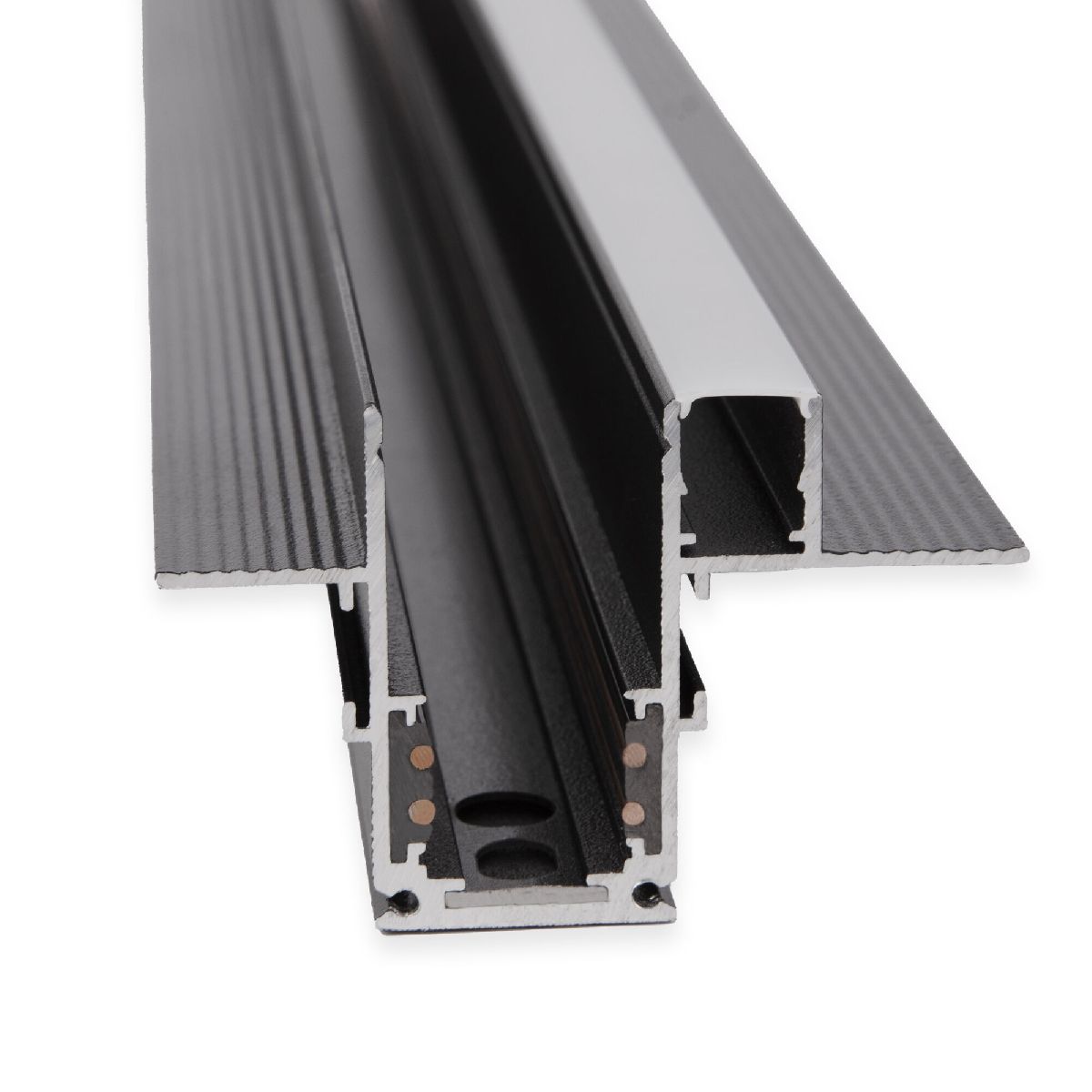Шинопровод встраиваемый Elektrostandard Slim Magnetic 4690389198335 a063990 в Санкт-Петербурге