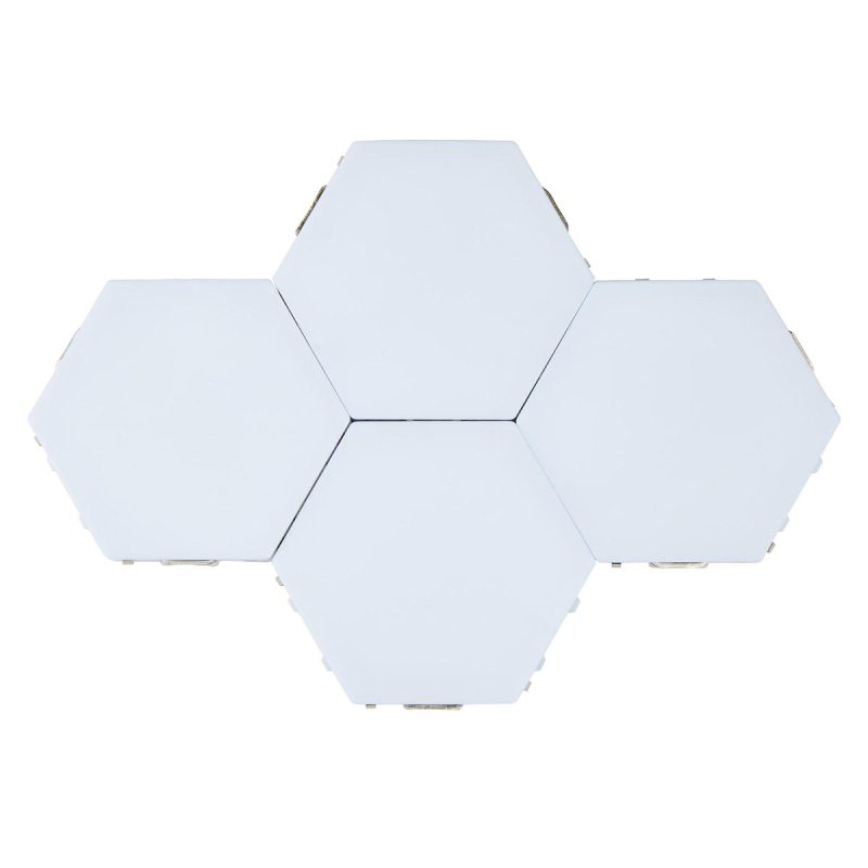 Потолочный светодиодный светильник Uniel ULM-H77-3,5W/4000K White SET4 UL-00008635 в Санкт-Петербурге