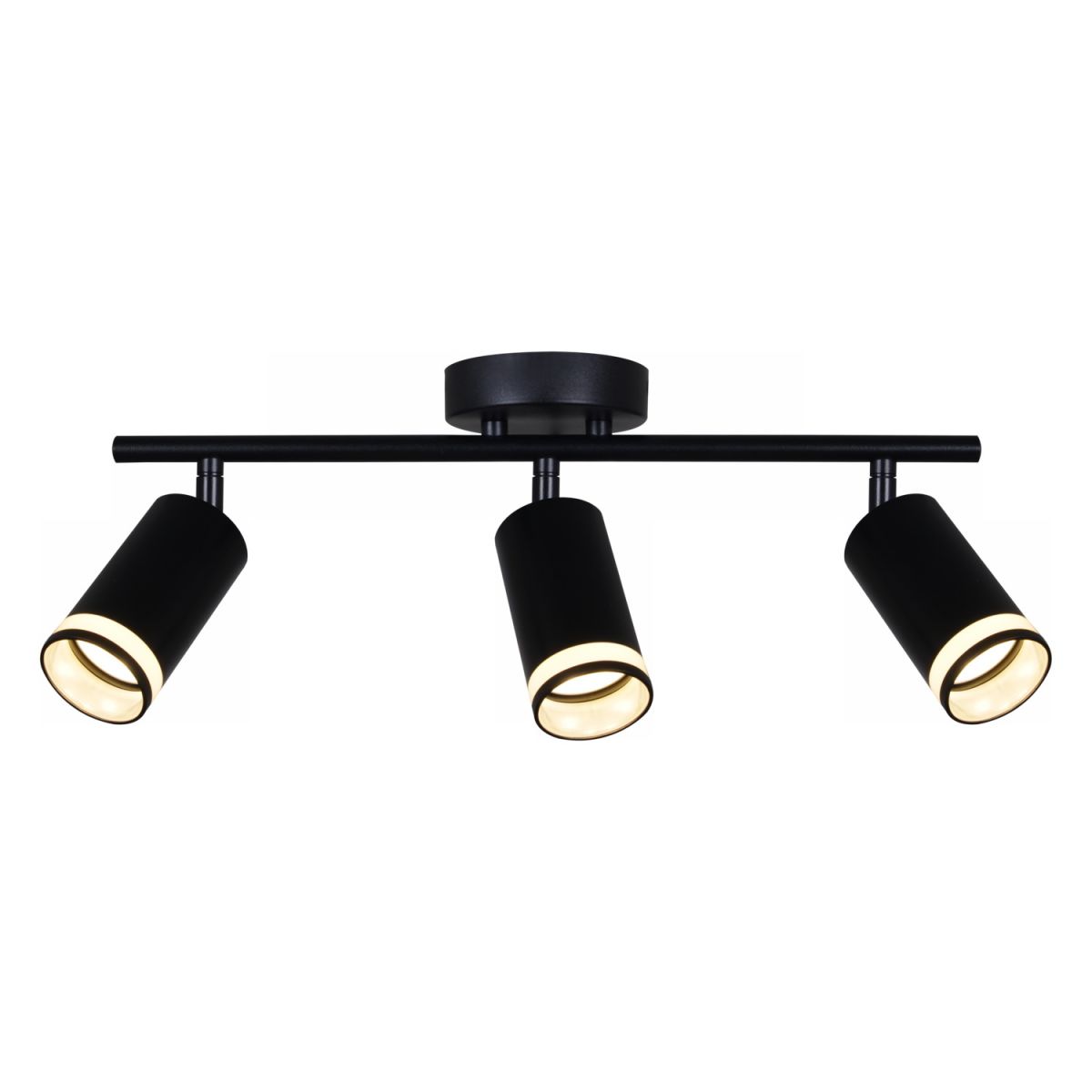 Накладной спот  Reluce 16001-9.5-003CT SPOT LIGHT GU10 BK в Санкт-Петербурге