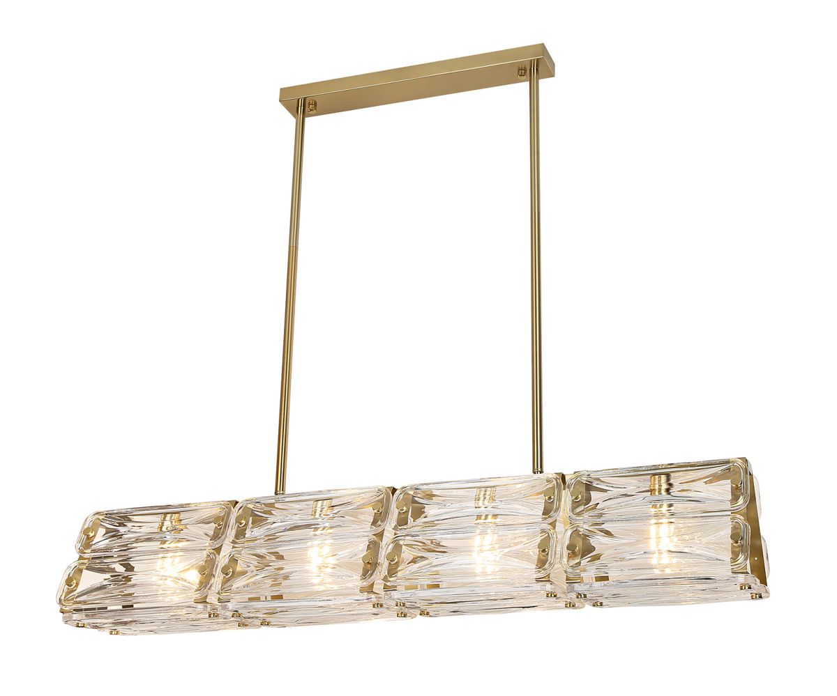 Подвесная люстра Kink Light Тира 07598-100,36 в #REGION_NAME_DECLINE_PP#