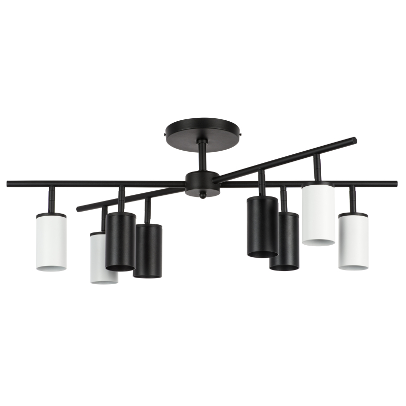 Люстра на штанге Lightstar Rullo LR728364374 (571728+214437-4+214436-4) в Санкт-Петербурге
