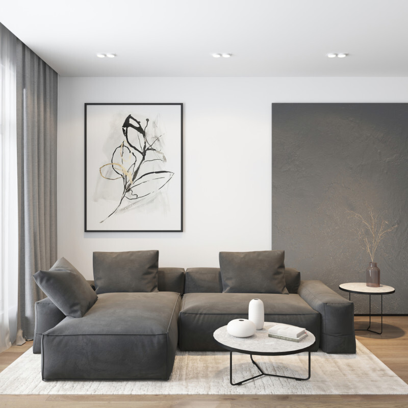 Встраиваемый светильник Denkirs Flat DK2092-WH в Санкт-Петербурге