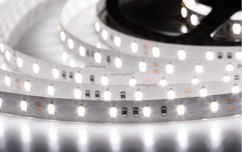Светодиодная лента Arlight ULTRA-5000 24V White 2X (5630, 300 LED, LUX) 014973 в Санкт-Петербурге