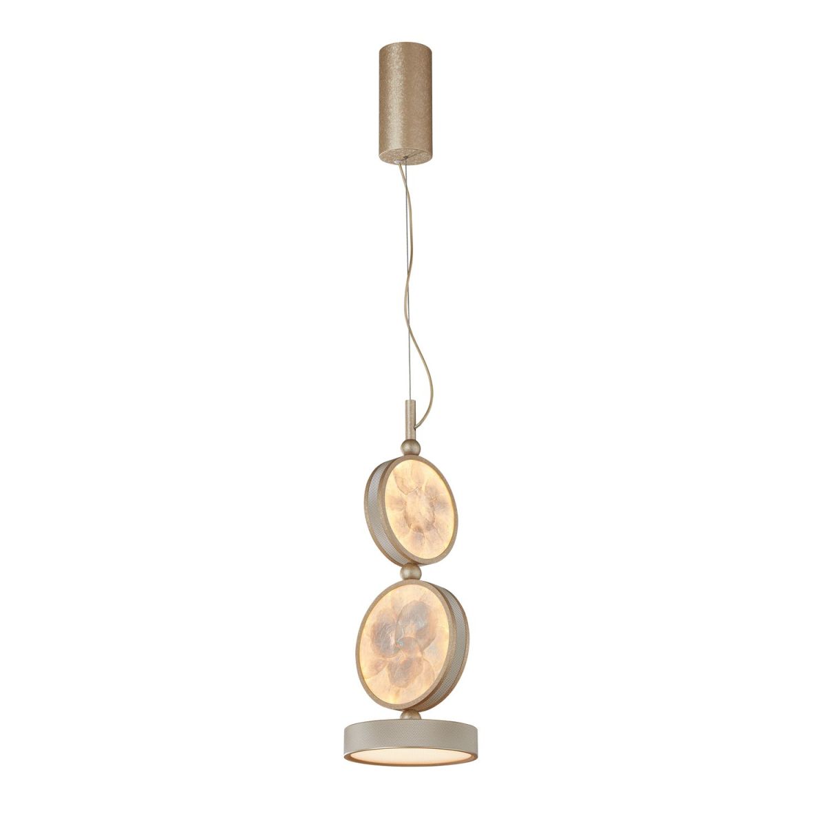 Подвесной светильник Favourite Solarius 4858-1P в #REGION_NAME_DECLINE_PP#