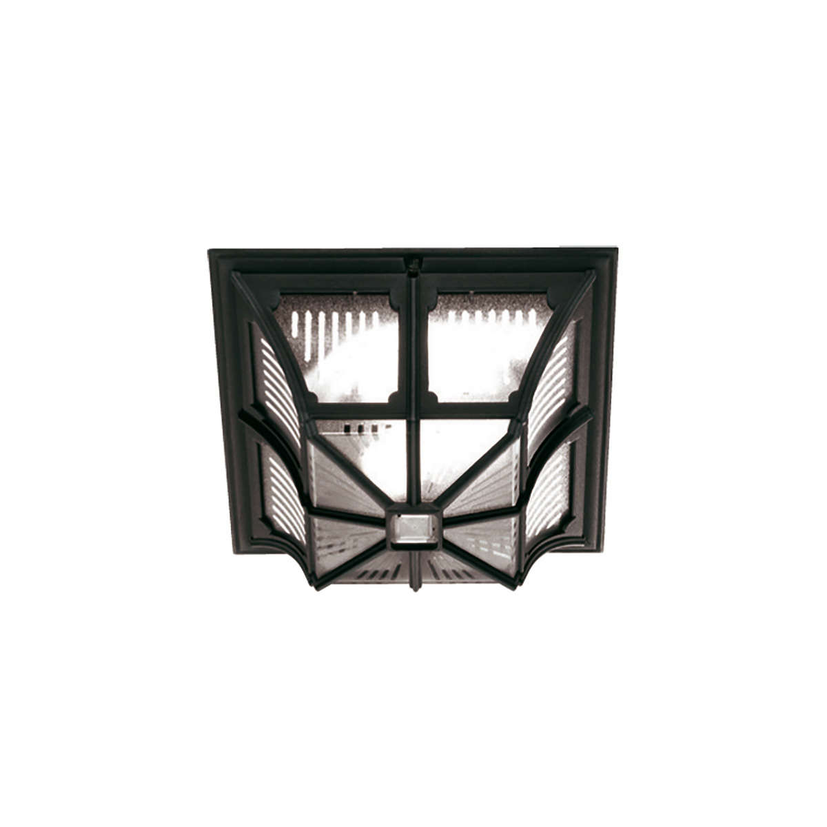 Уличный потолочный светильник Elstead Lighting Chapel CP12-BLACK в Санкт-Петербурге