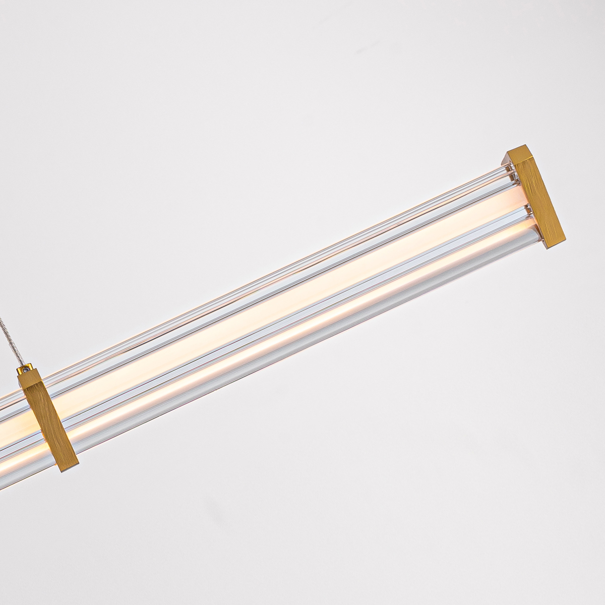 Подвесной светильник Delight Collection MD25020402-1C gold в Санкт-Петербурге