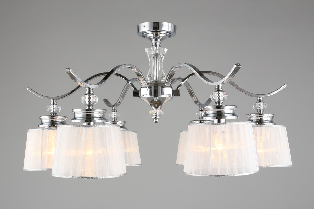 Потолочная люстра Omnilux Arosio OML-88407-06 в Санкт-Петербурге