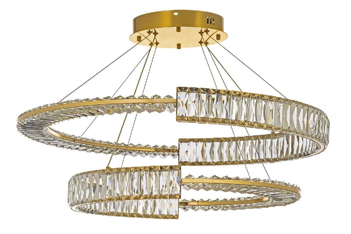 Подвесная люстра Arti Lampadari Carini L 1.5.80+100.101 G в Санкт-Петербурге