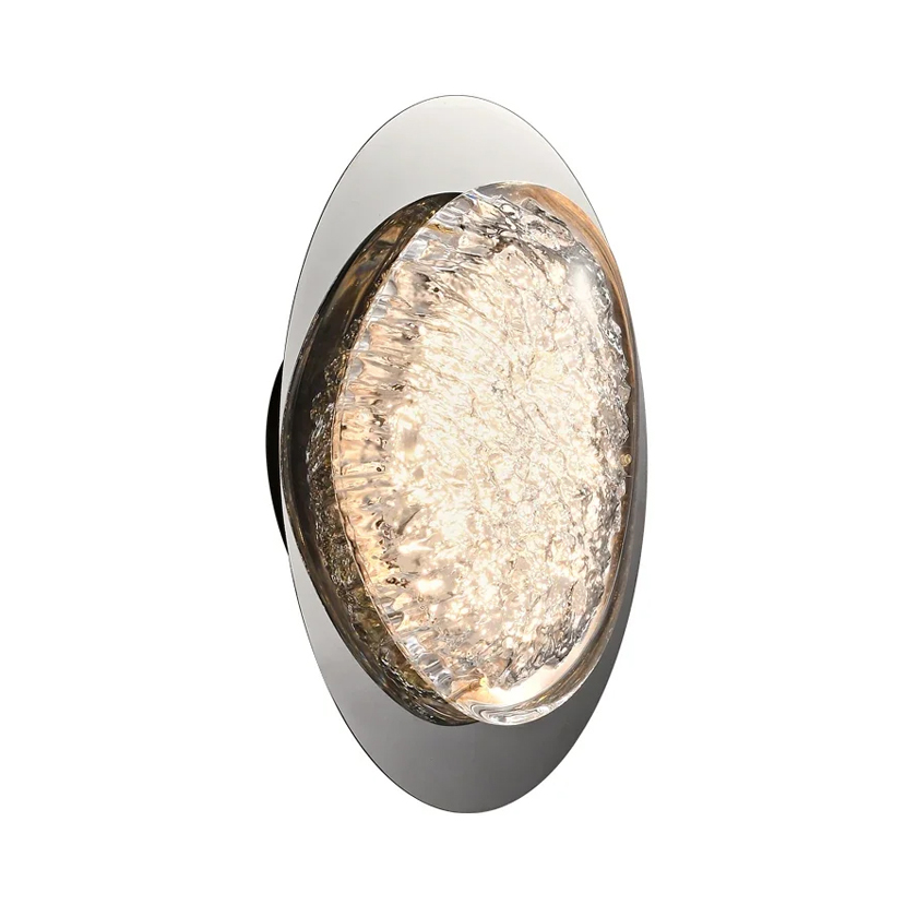 Настенный светильник Delight Collection MT9125-1WC pearl black в Санкт-Петербурге