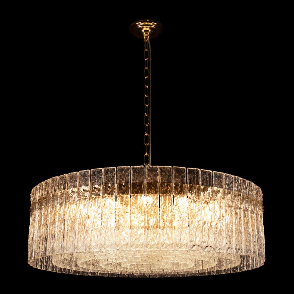 Подвесная люстра Loft IT Nevada 10297/800 French gold УЦ в Санкт-Петербурге