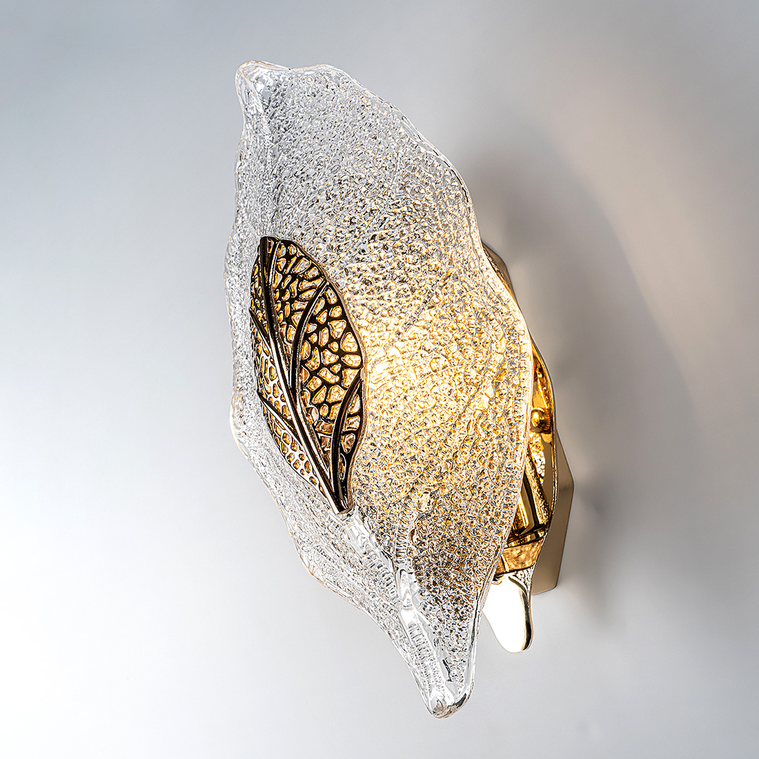 Настенный светильник Modestyle MS.250.01 GD в #REGION_NAME_DECLINE_PP#