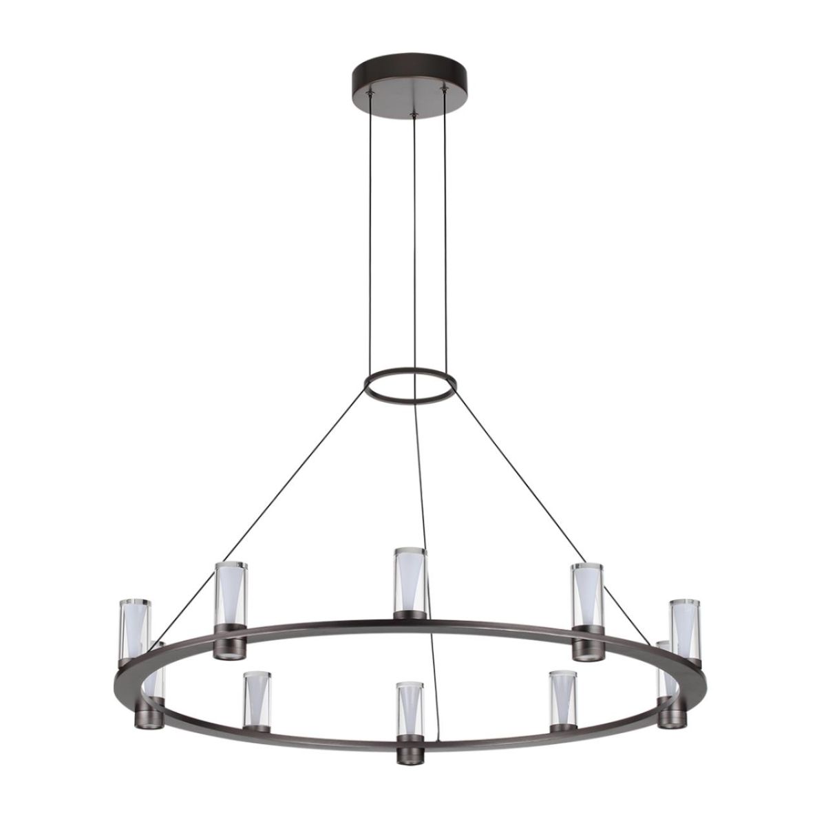 Подвесная люстра Odeon Light Hightech Defance 7143/70L в Санкт-Петербурге