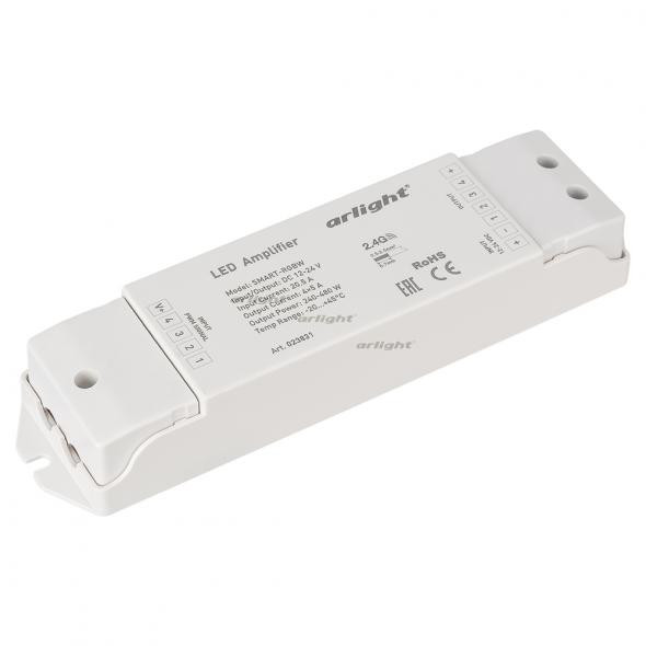 Усилитель Arlight SMART-RGBW (12-24V, 4x5A) 023831 в Санкт-Петербурге