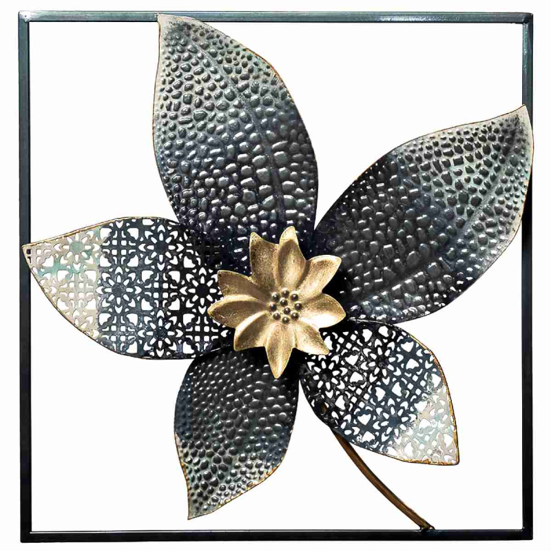 Декор настенный Цветок Garda Decor 37SM-1890 в Санкт-Петербурге