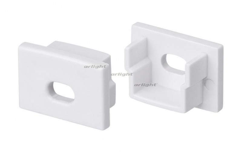 Заглушка Arlight ARH-DECORE-S12-LINE-EDGE с отверстием 023896 в #REGION_NAME_DECLINE_PP#