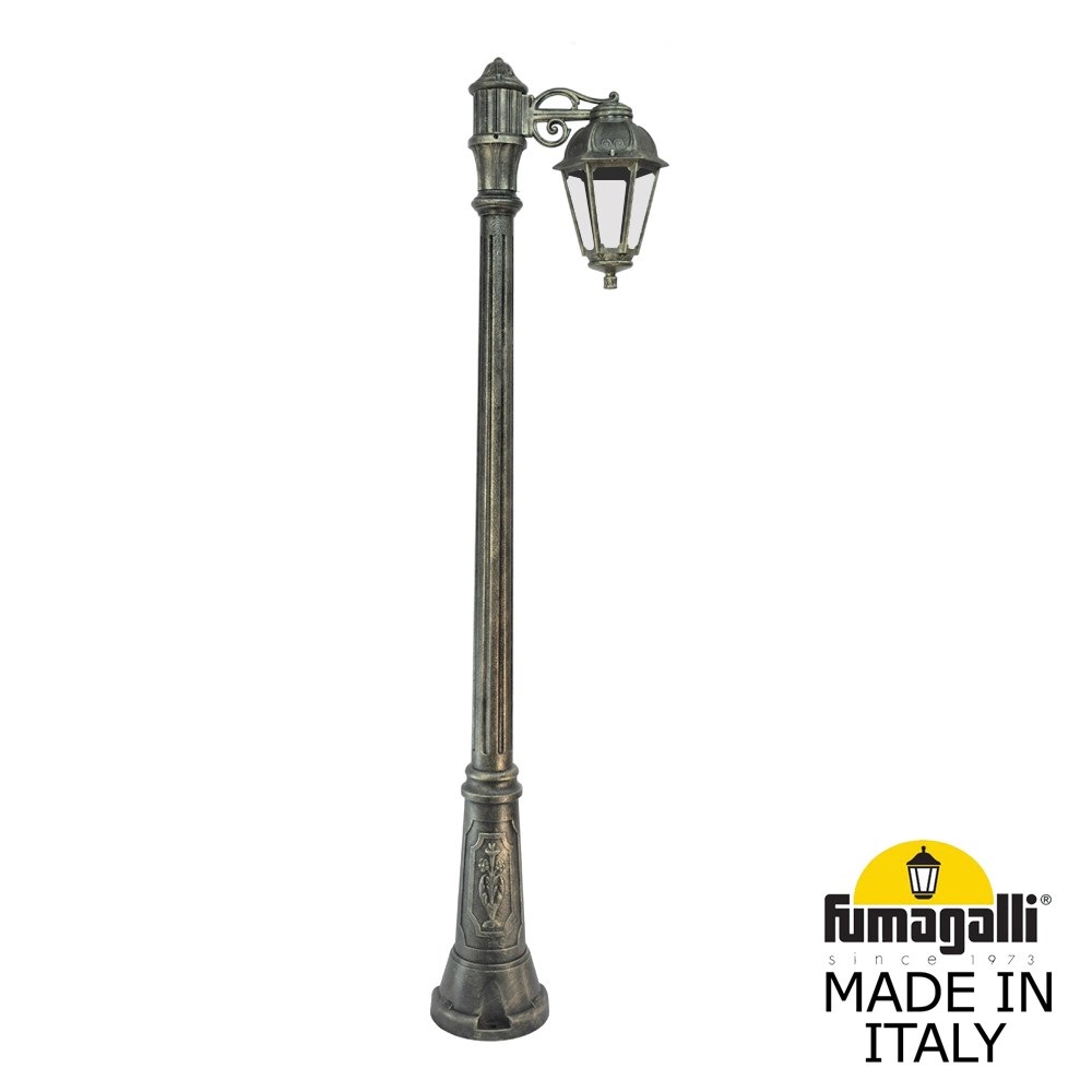 Садово-парковый светильник Fumagalli GIGI BISSO/SABA 1L K22.156.S10.BXE27 в Санкт-Петербурге