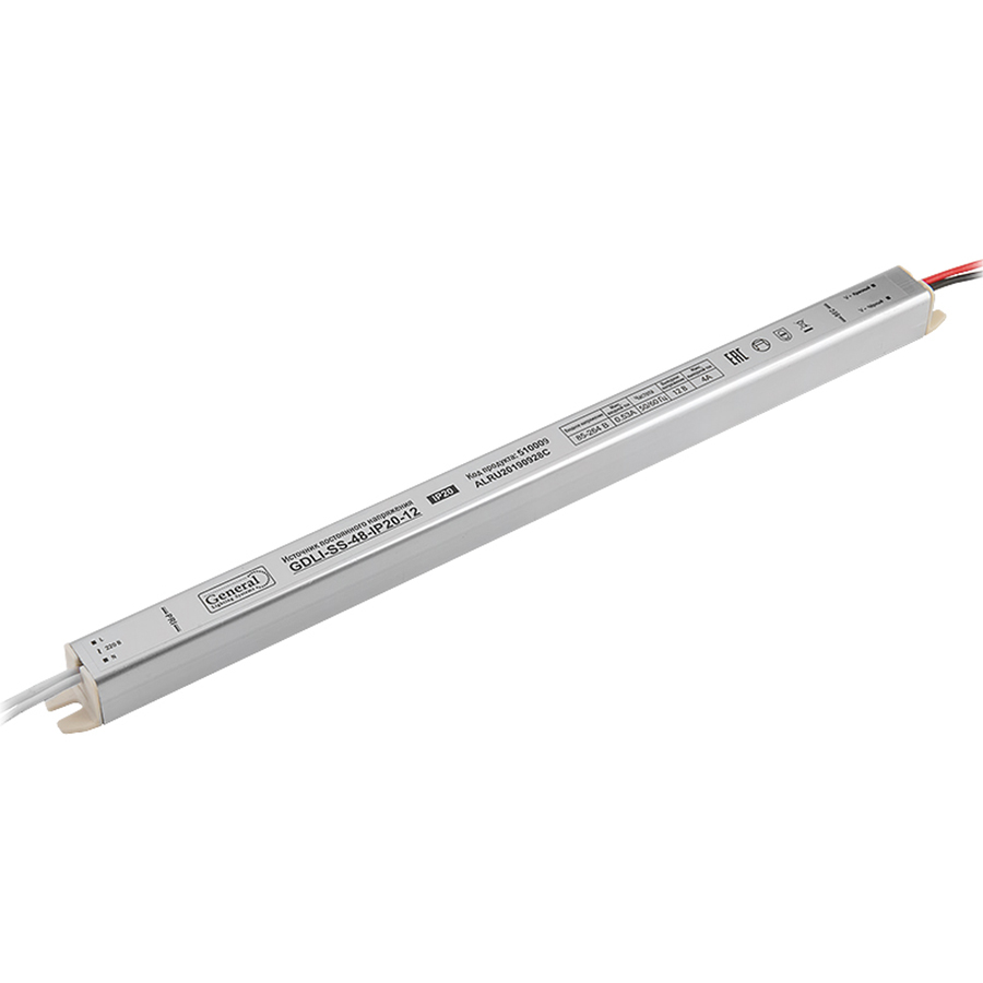 Драйвер General GDLI-SS-48-IP20-12 SG 519132 в Санкт-Петербурге