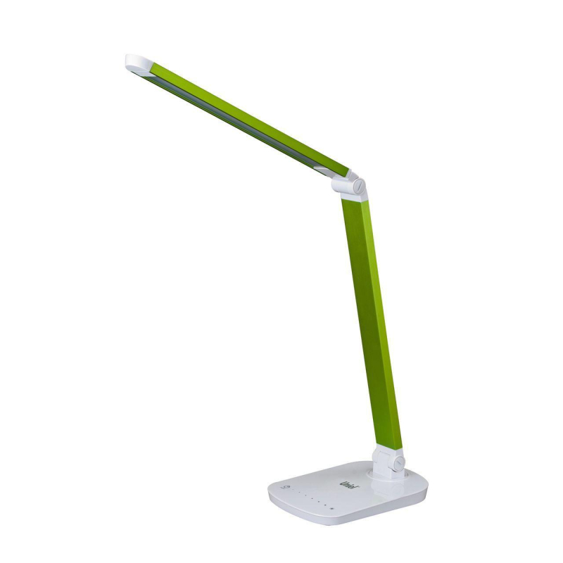 Настольная лампа (10083) Uniel TLD-521 Green/LED/800Lm/5000K/Dimmer в #REGION_NAME_DECLINE_PP#