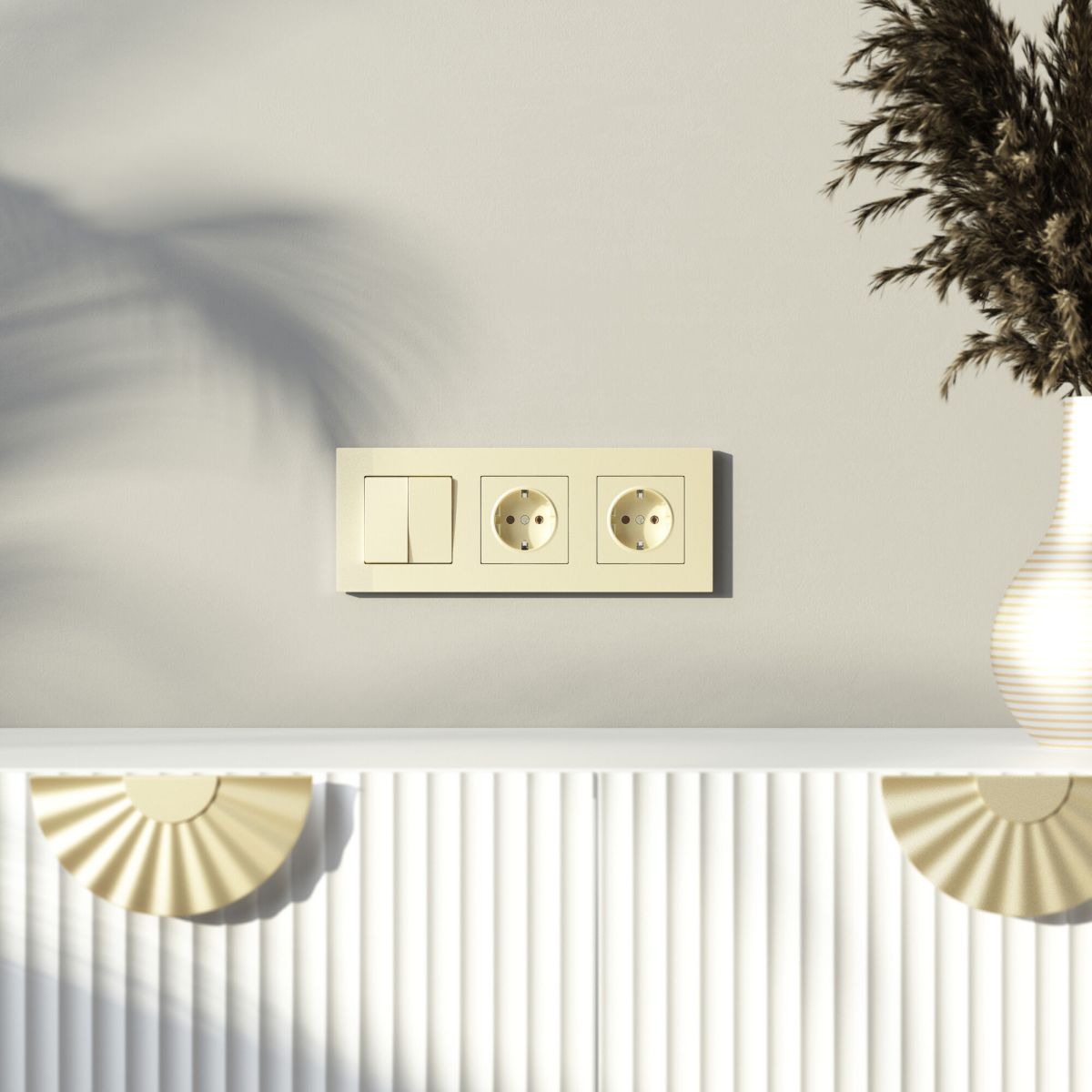 Рамка на 3 поста Werkel Slab (шампань софт) W0032911 4690389218422 a071624 в #REGION_NAME_DECLINE_PP#