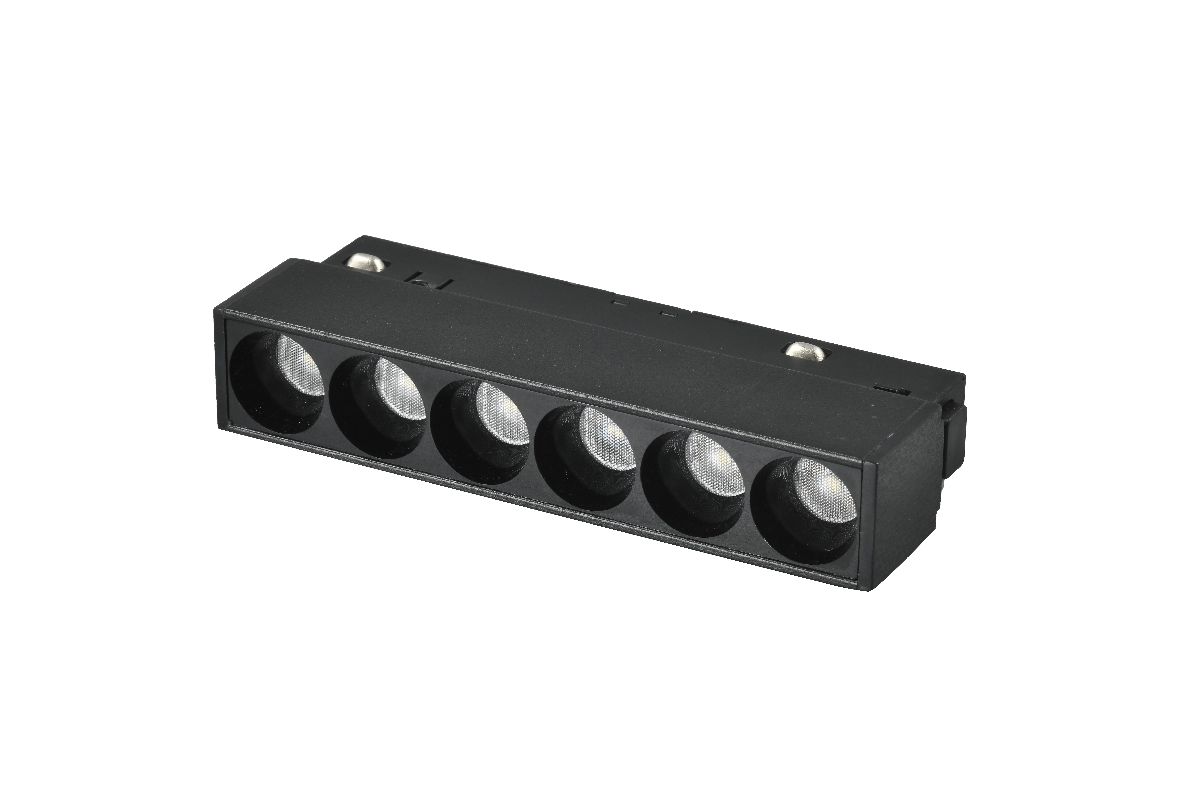 Трековый магнитный светильник iLedex Vision SMART 4822-002-L120-6W-38DG-BK в Санкт-Петербурге
