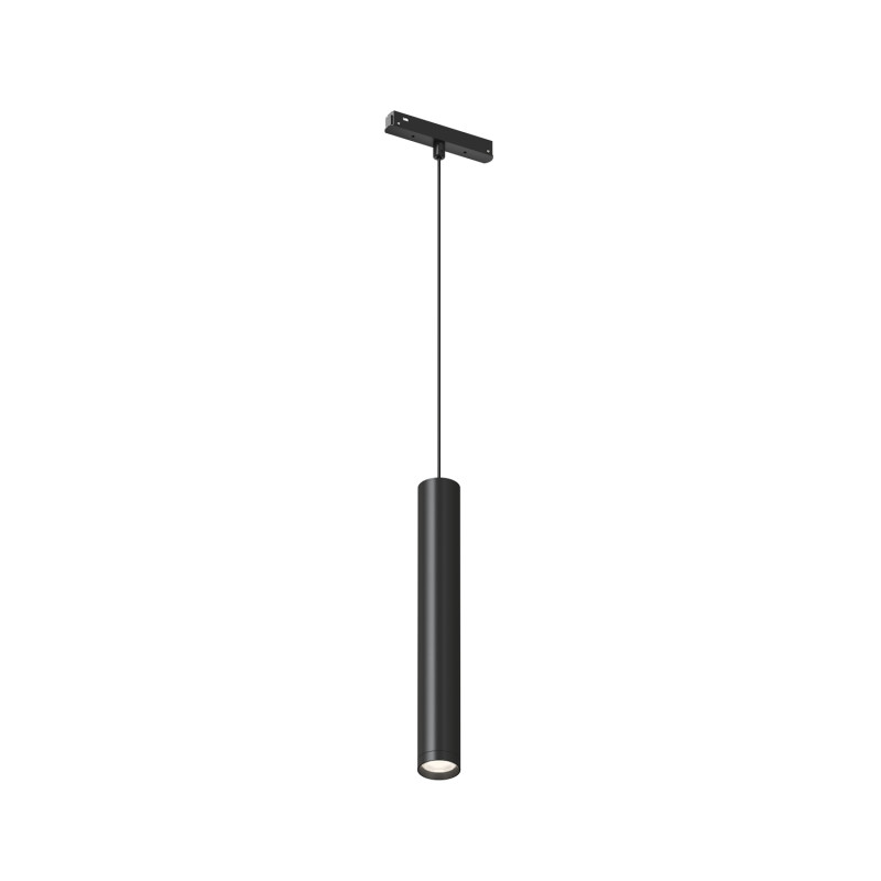 Трековый светильник Denkirs SMART 48V SPOT DK8508-BK в Санкт-Петербурге